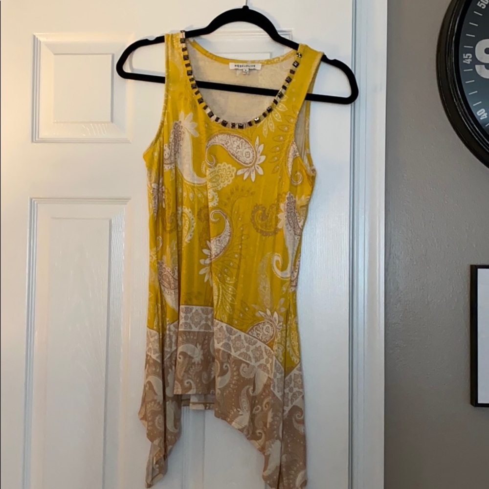 Women’s Dressy Tank